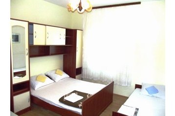 Croatie Privát Duće, Intérieur
